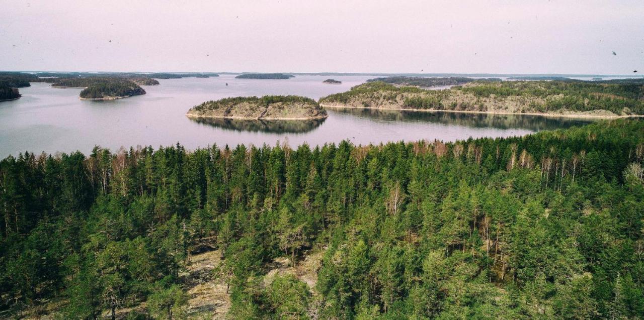 Gyttja Vaestergards Nauvo Exterior foto