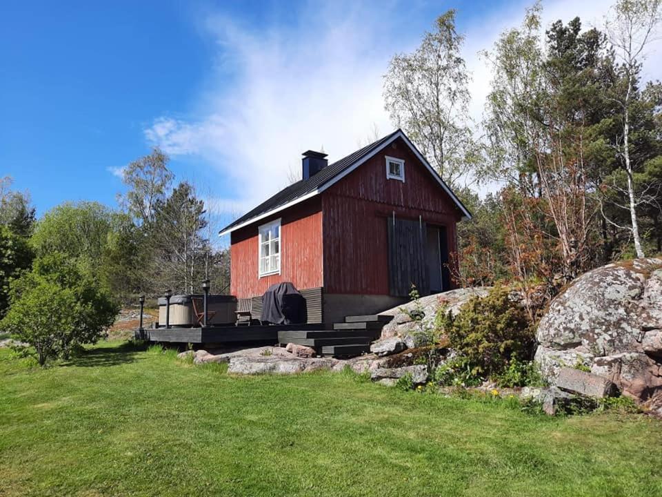 Gyttja Vaestergards Nauvo Exterior foto