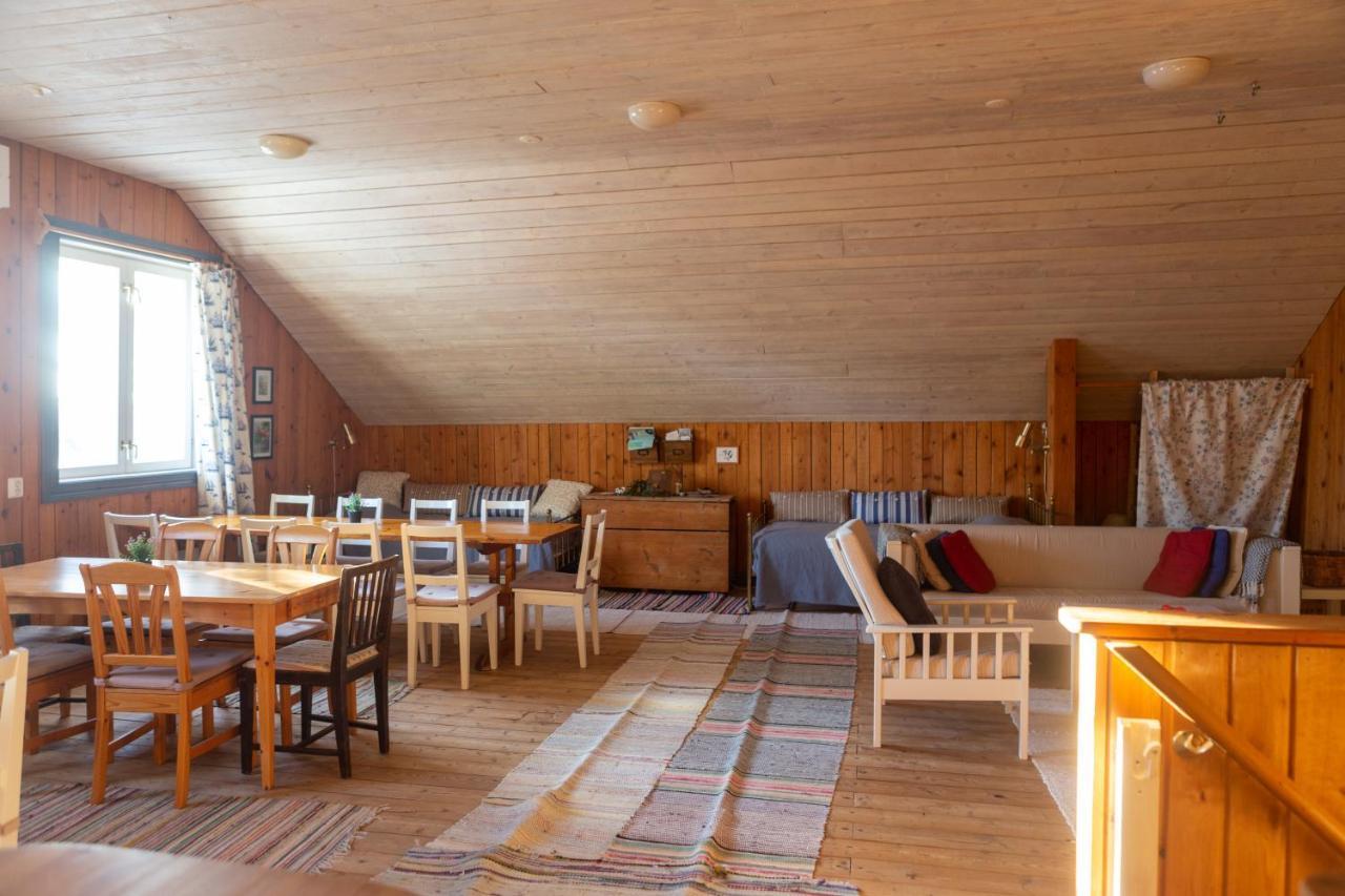 Gyttja Vaestergards Nauvo Exterior foto