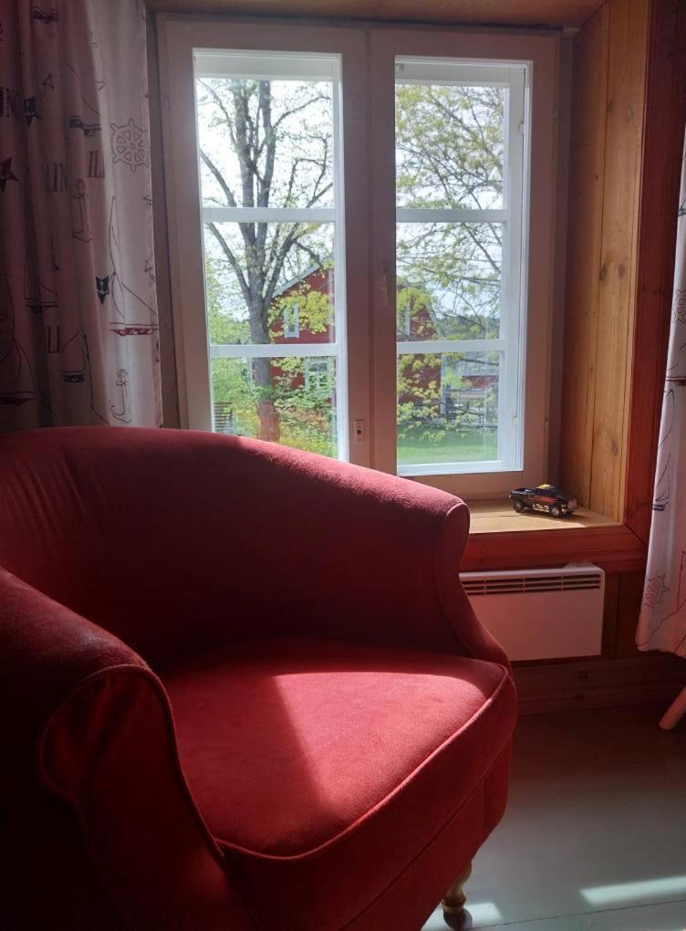 Gyttja Vaestergards Nauvo Exterior foto